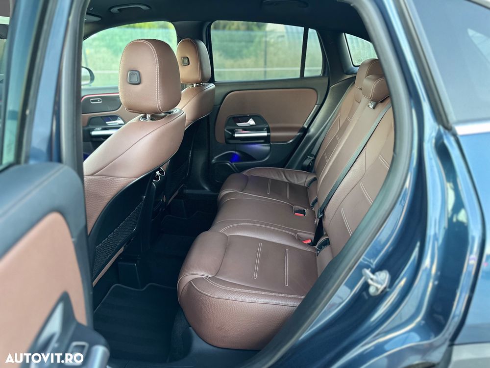 Mercedes-Benz GLA 250 e 8G-DCT AMG Line - 10