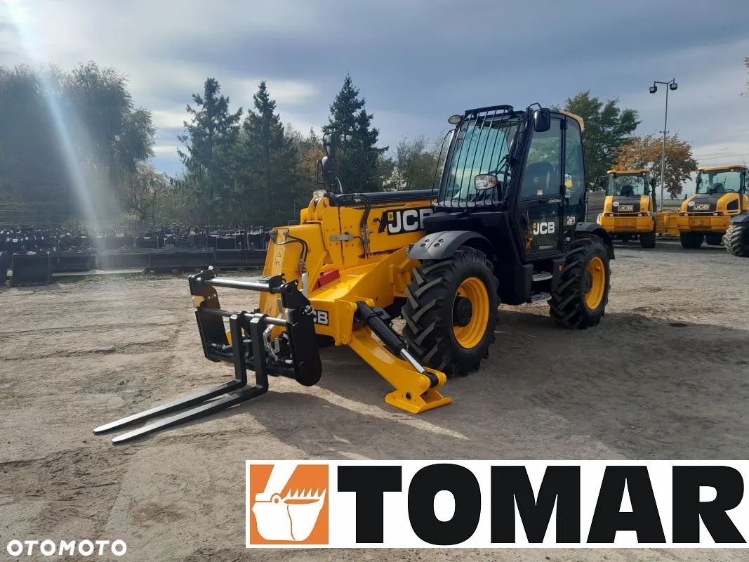 JCB 535-125 HI VIZ - 6