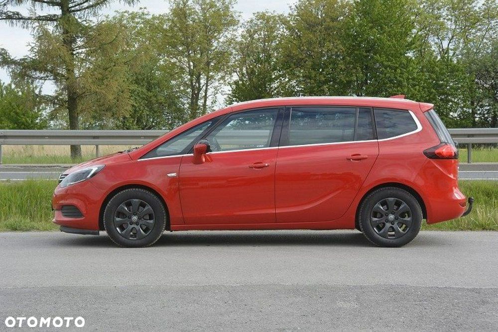 Opel Zafira Tourer 1.4 Turbo Automatik Business Innovation - 3
