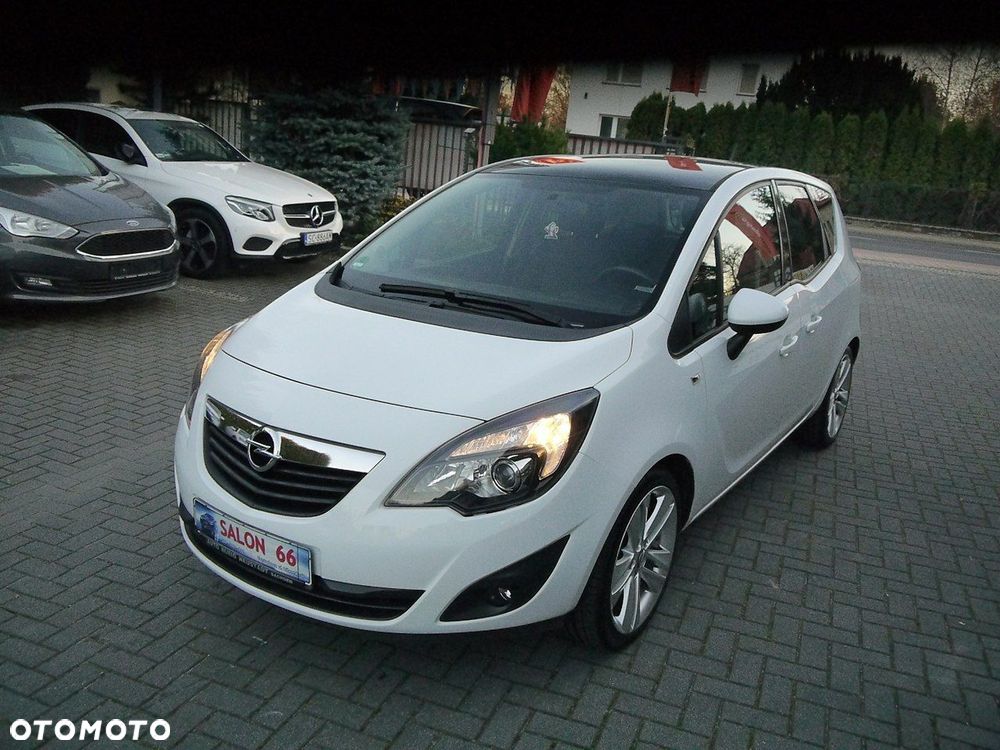 Opel Meriva 1.4 Active - 3