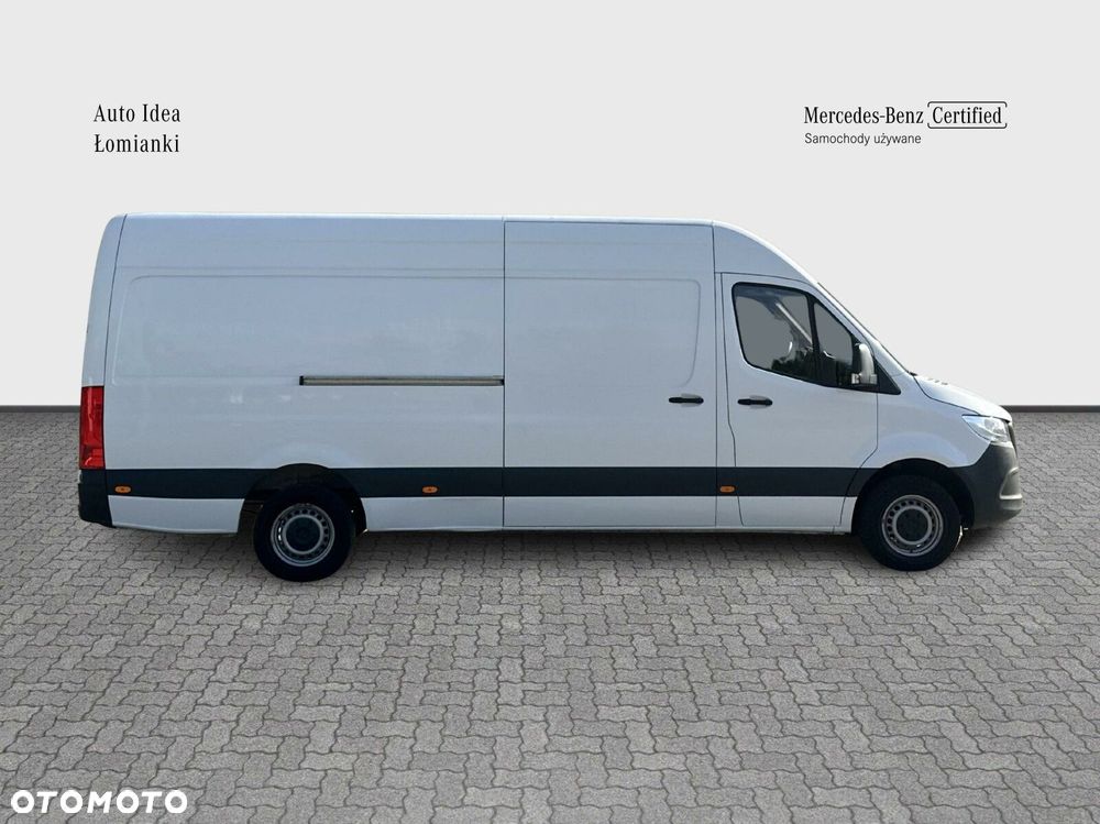 Mercedes-Benz Sprinter FURGON - 10