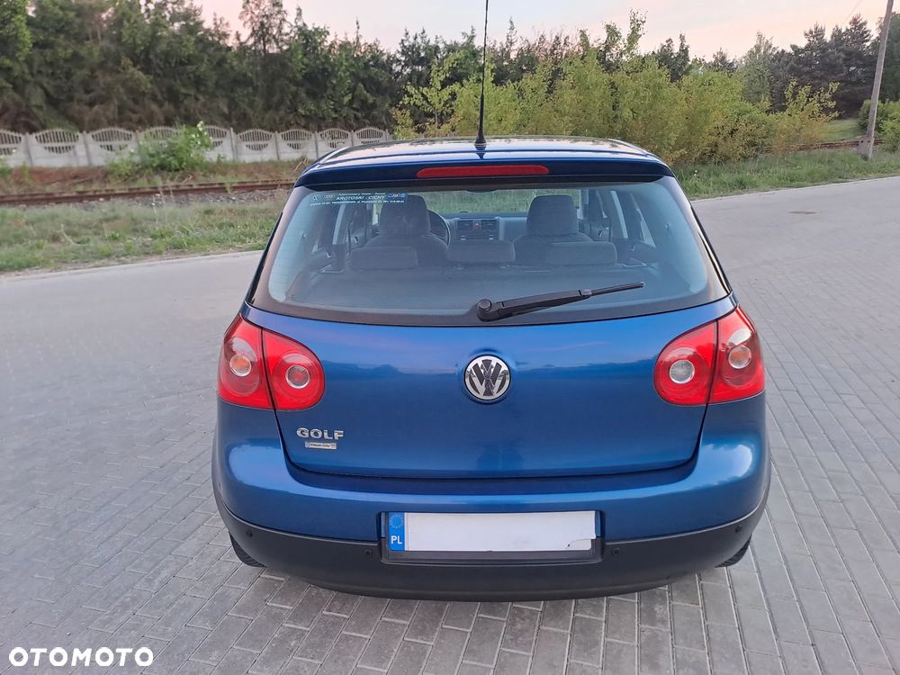 Volkswagen Golf 1.4 Trendline - 24