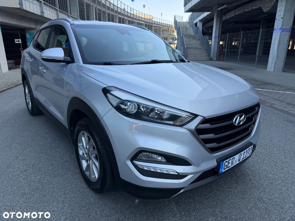 Hyundai Tucson 1.6 T-GDi Style 2WD - 9