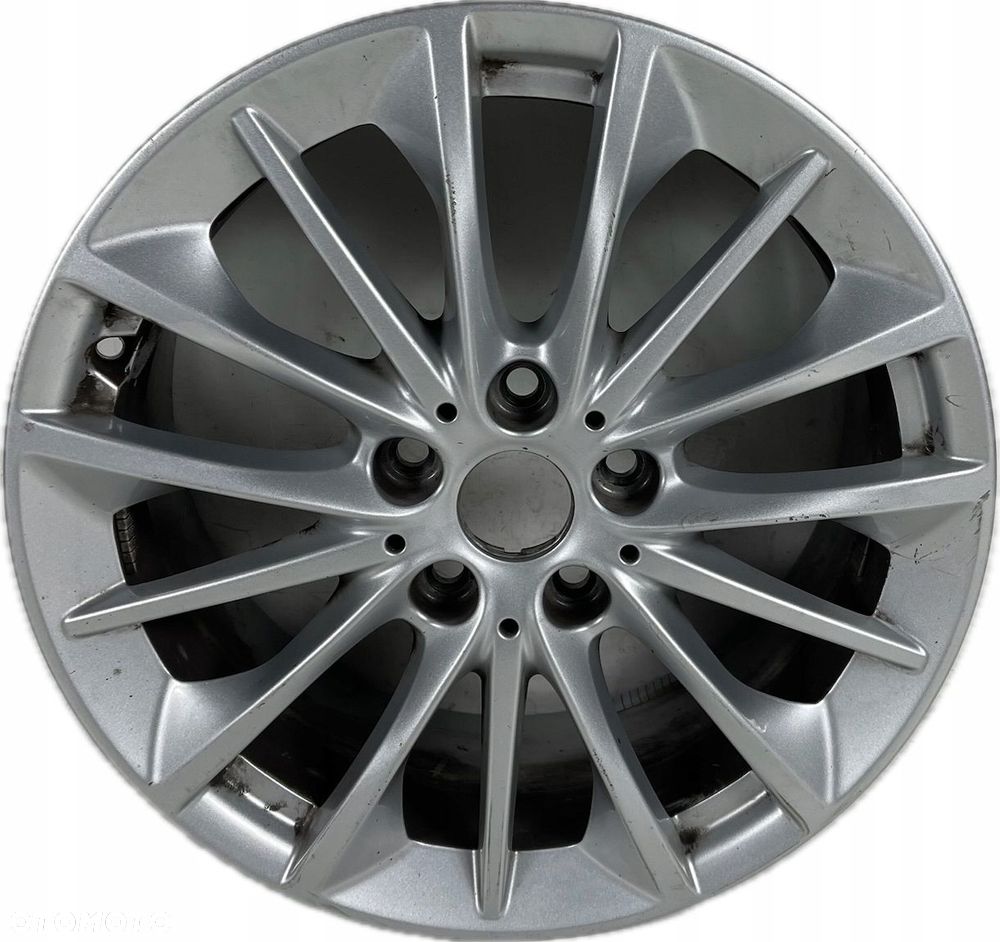 BMW 1 F40 2 F45 F46 ALUFELGA FELGA 17 CALI 7,5J ET45 5X112 6856084 - 1