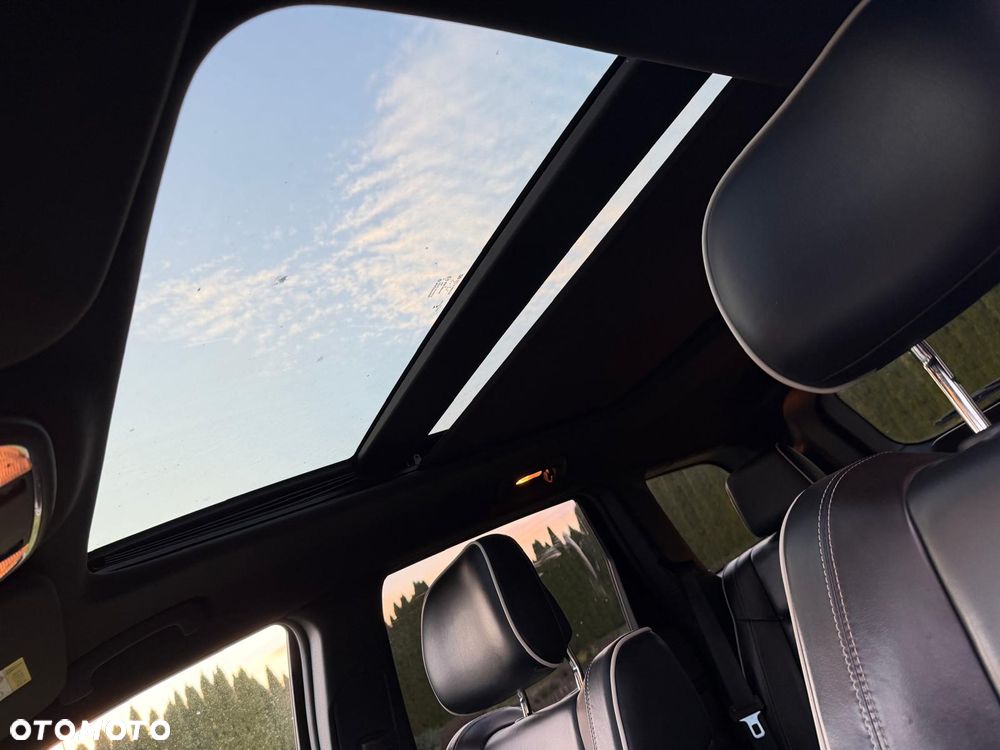 Jeep Grand Cherokee 3.0 V6 Multijet 4WD Automatik Overland - 16