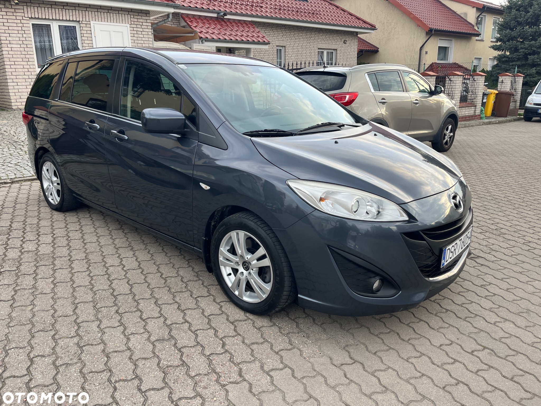 Mazda 5 1.6 CD Exclusive - 19