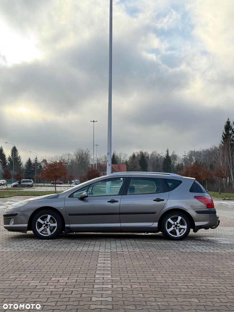 Peugeot 407 HDi 135 Premium - 3
