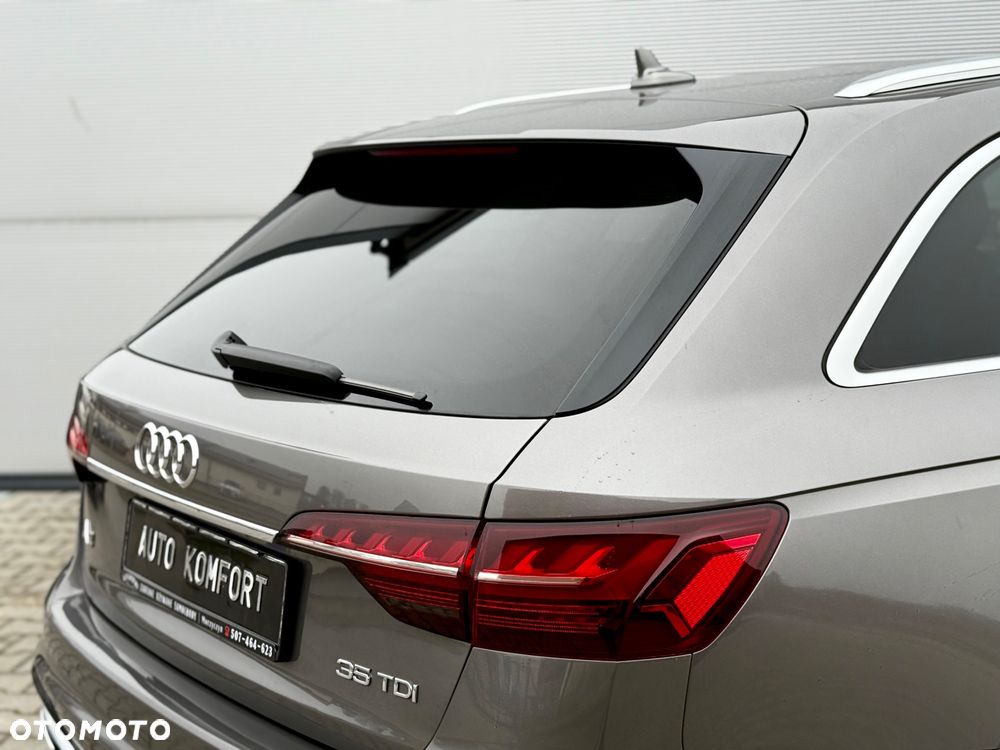 Audi A4 Avant 35 TDI S tronic S line - 16