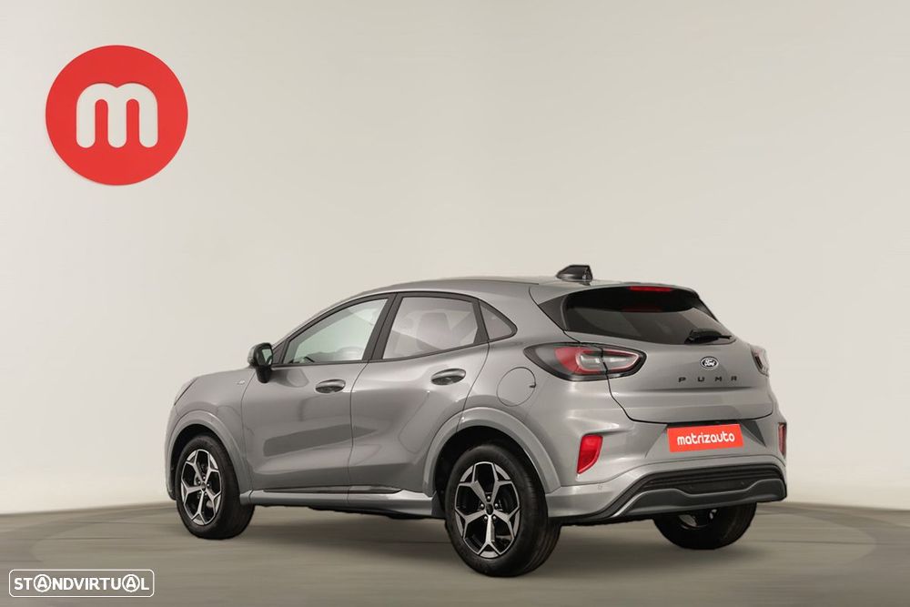 Ford Puma 1.0 EcoBoost MHEV ST-Line - 3