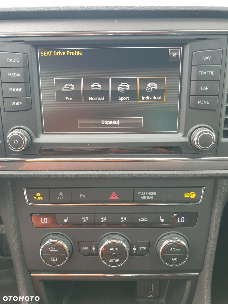 Seat Leon 1.4 TSI ACT Start&Stop FR - 18