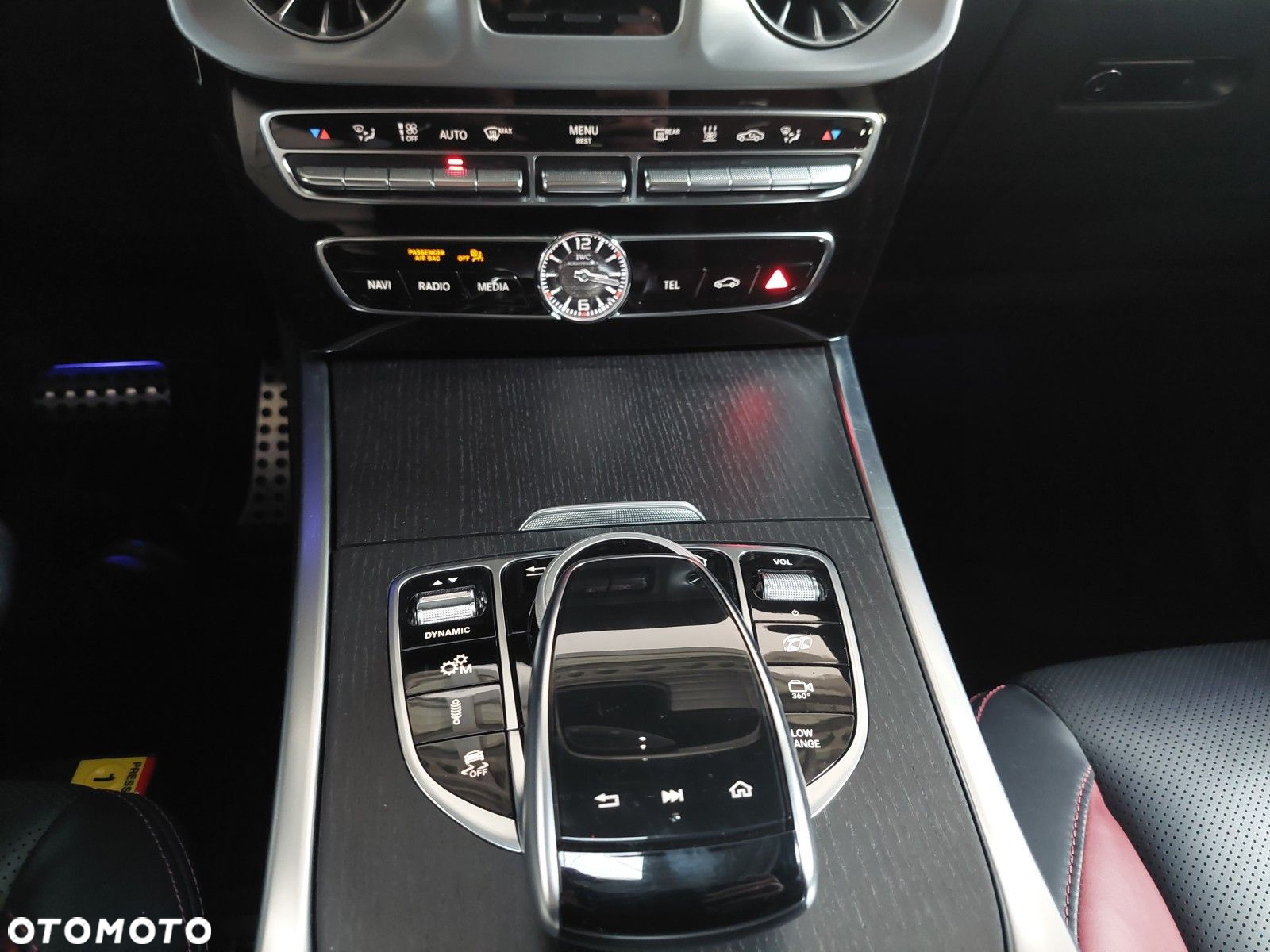 Mercedes-Benz Klasa G AMG 63 - 32