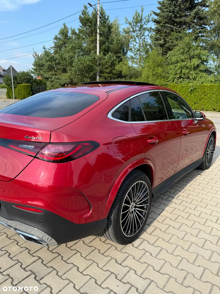 Mercedes-Benz GLC 200 mHEV 4-Matic AMG Line - 14