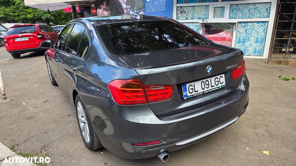 BMW Seria 3 320d Aut. Modern Line - 6