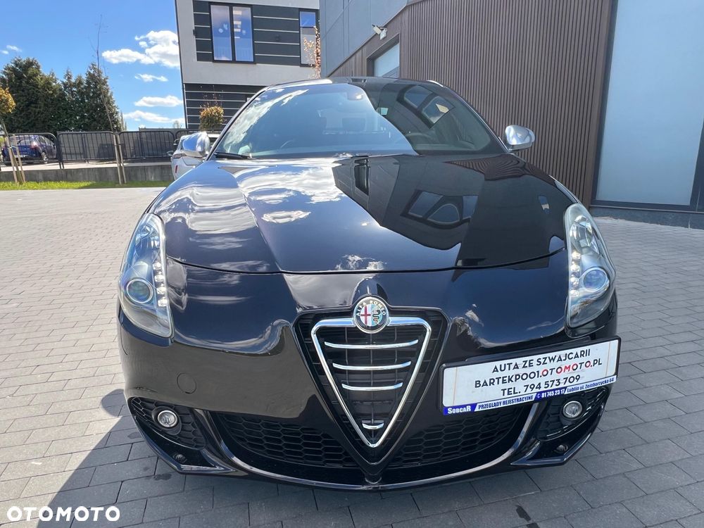 Alfa Romeo Giulietta 1.4 TB 16V Multiair TCT Sport - 10