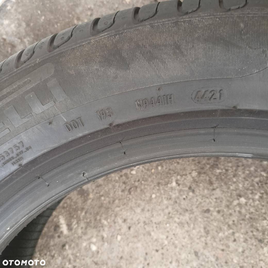 OPONY 205/55/17 4szt PIRELLI 7mm (22859) - 5