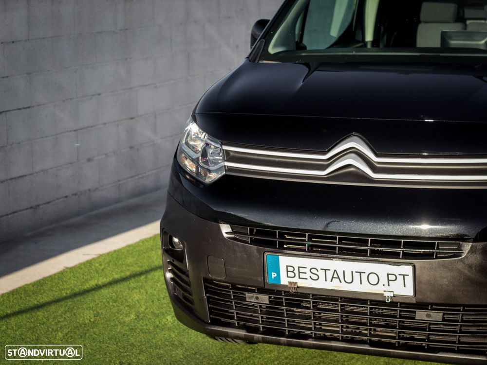 Citroën Berlingo 1.5 BlueHDi M Shine Pack - 19