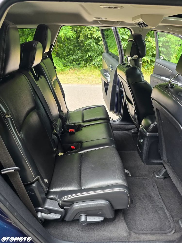 Fiat Freemont 2.0 Multijet Lounge AWD - 13