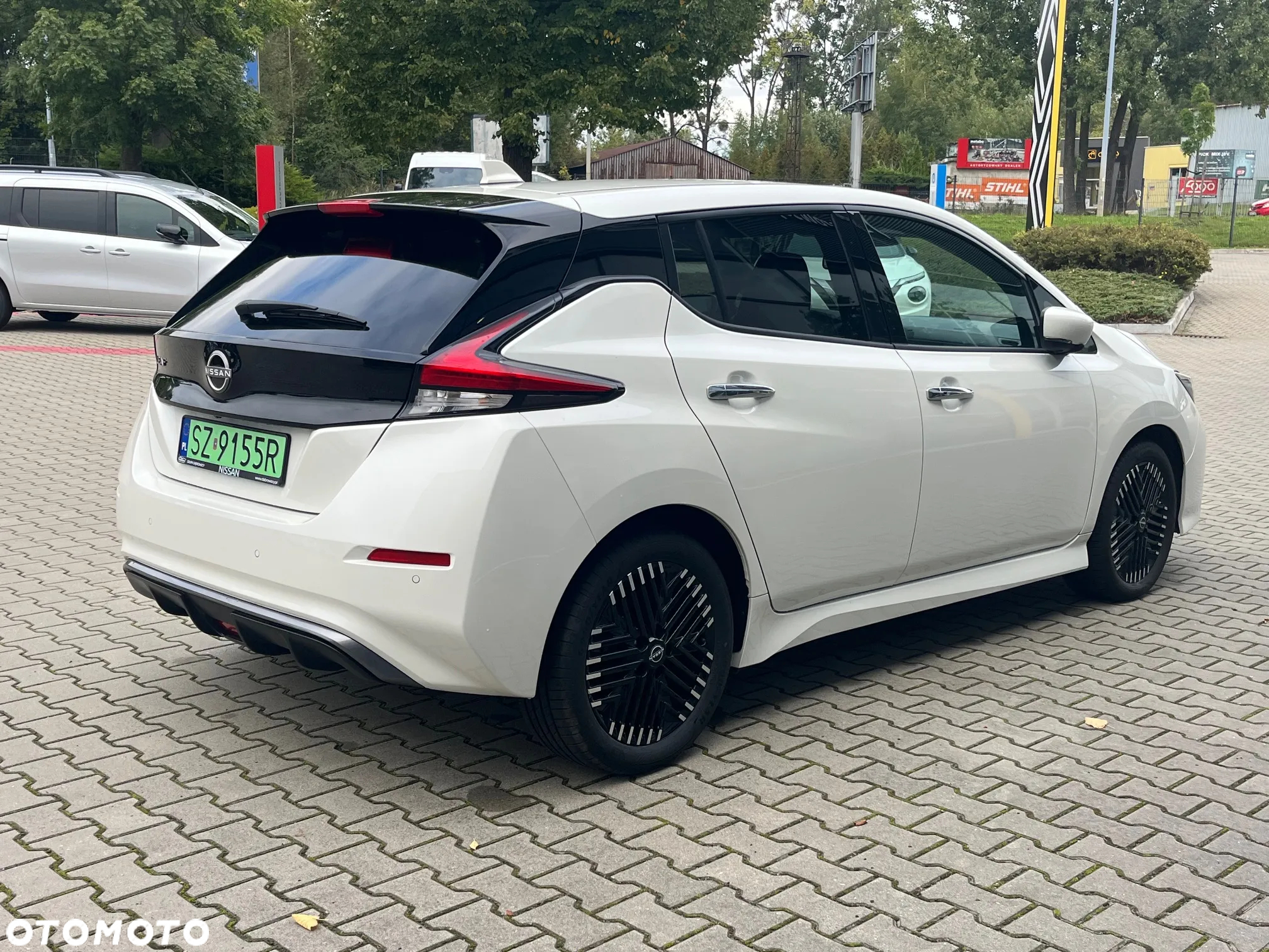 Nissan Leaf 40kWh N-Connecta - 6