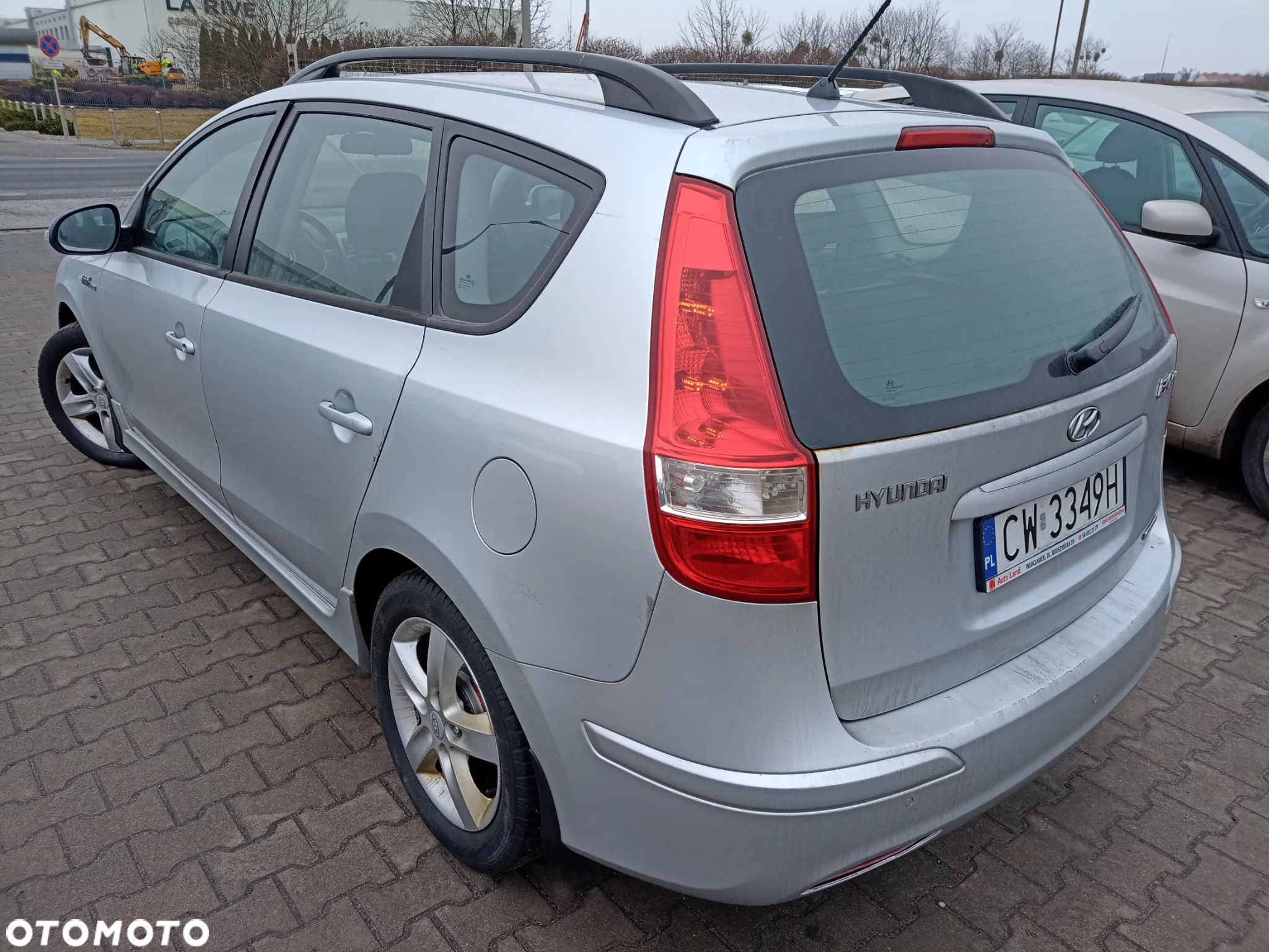Hyundai i30 1.6 CRDI blue Classic - 6