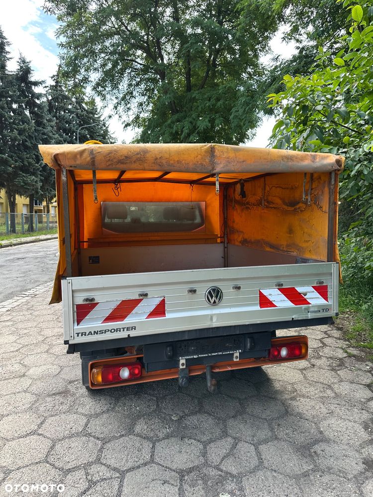 Volkswagen Transporter - 6