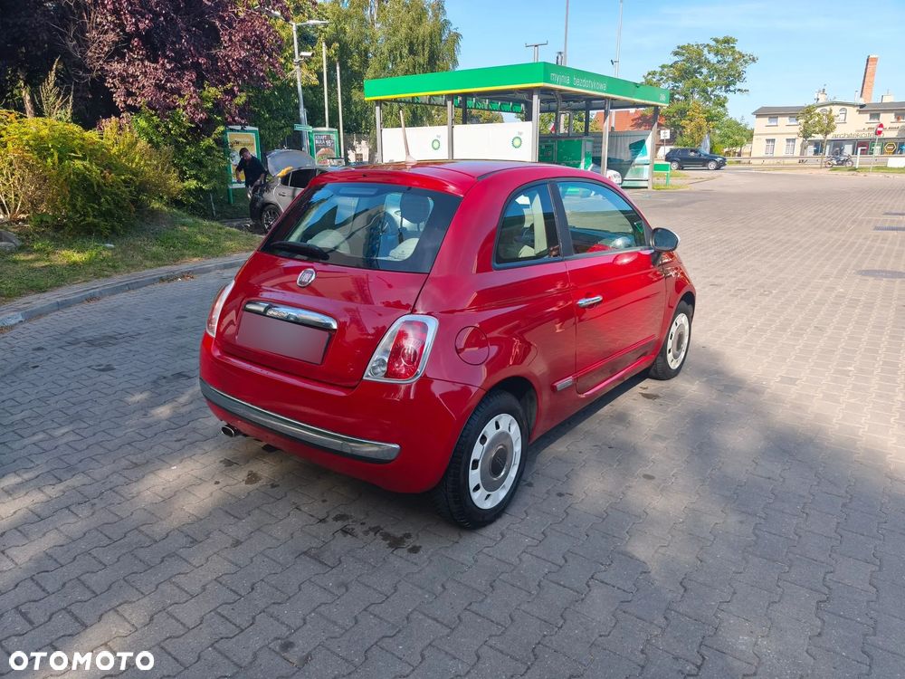 Fiat 500 1.2 8V Lounge Euro5 - 10