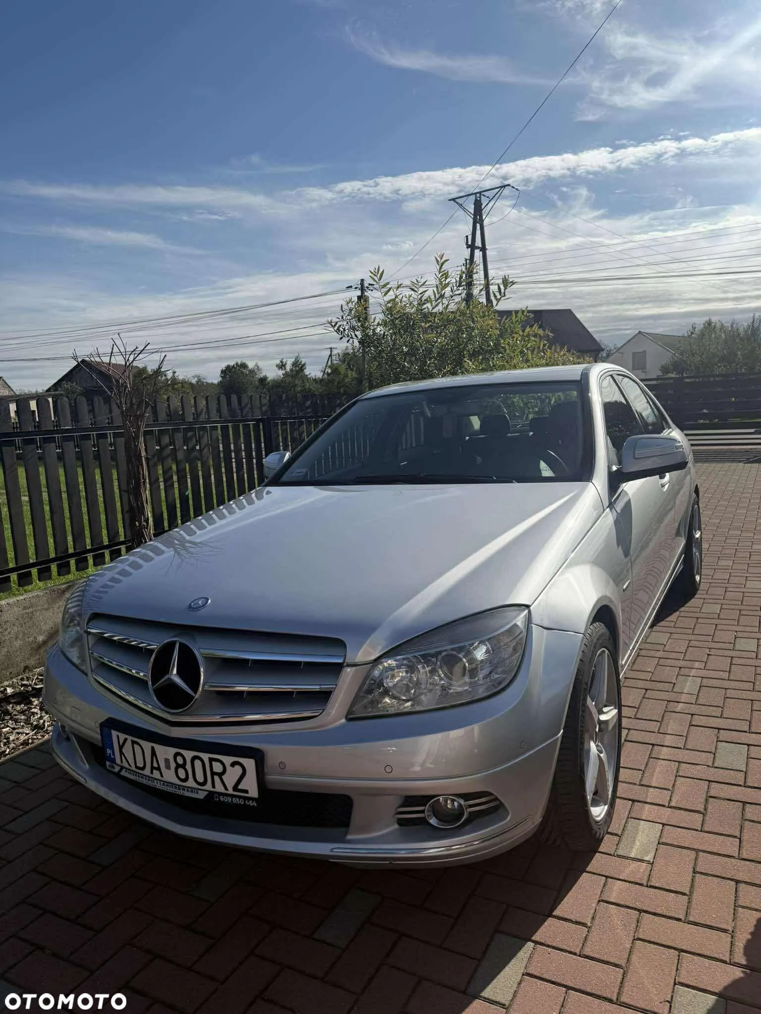 Mercedes-Benz Klasa C - 3