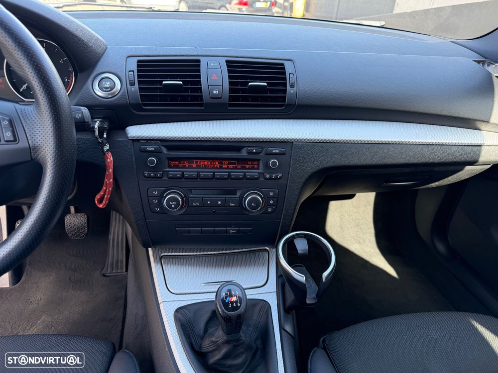 BMW 118 d Coupe - 12