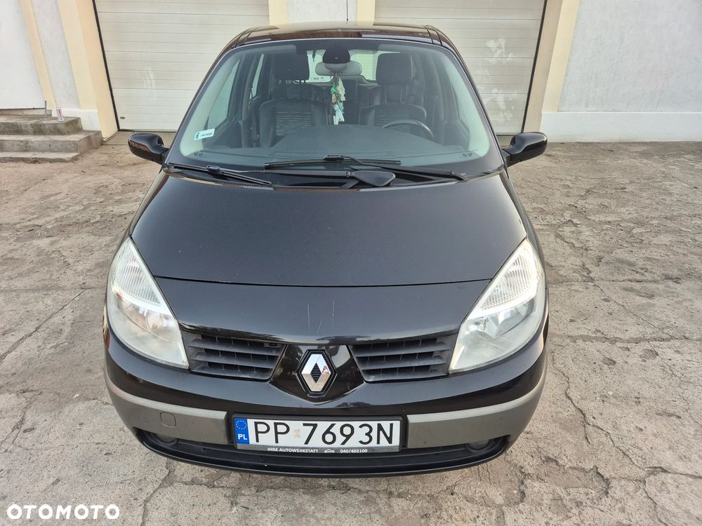 Renault Scenic 1.6 16V Authentique - 13