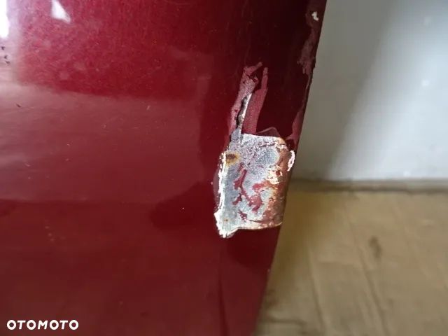 DRZWI LEWY PRZÓD LEWE PRZEDNIE NISSAN MICRA K10 HB 3D NR1650 - 4