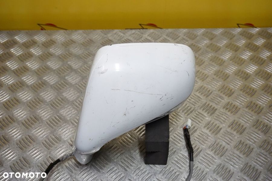 LEXUS RX RX350 2010 - 2015 Lusterko Zewnętrzne Lewe 14PIN USA - 3