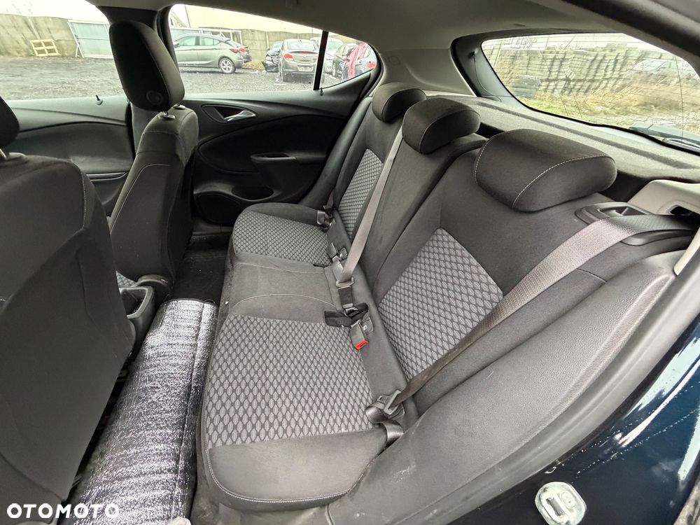 Opel Astra 1.4 Selection - 25