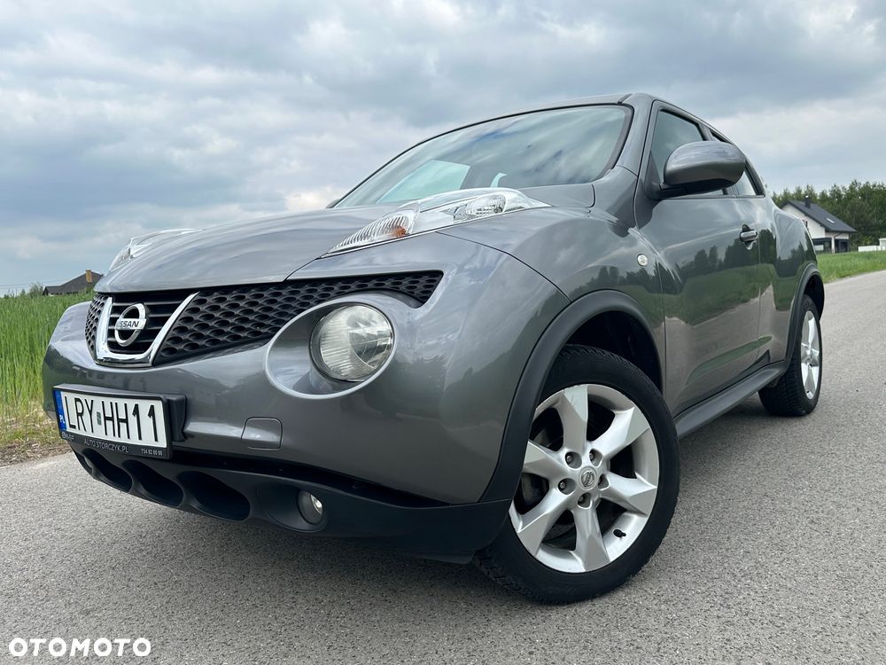 Nissan Juke 1.6 Visia - 31
