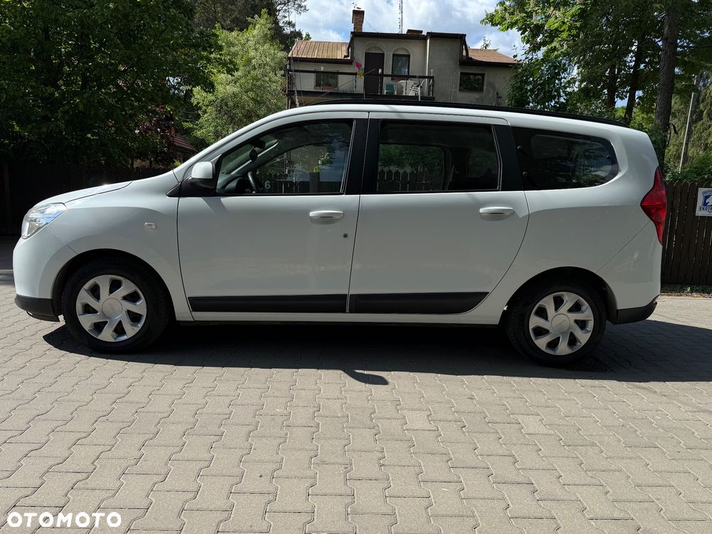 Dacia Lodgy TCe 115 Comfort - 6