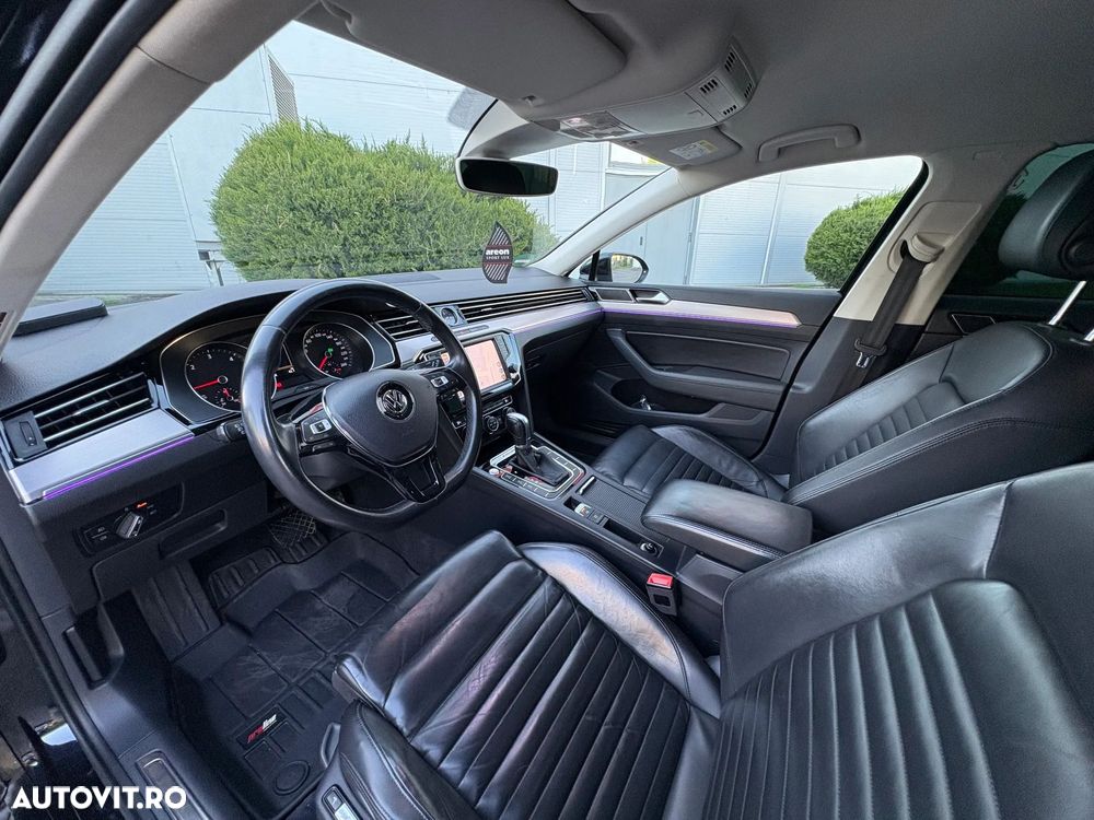Volkswagen Passat 2.0 TDI DSG 4Motion Highline - 7