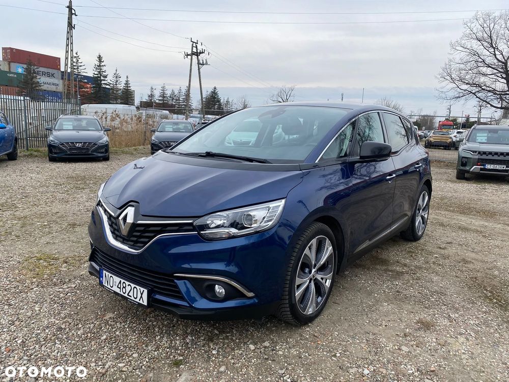 Renault Scenic 1.2 TCe Energy Zen