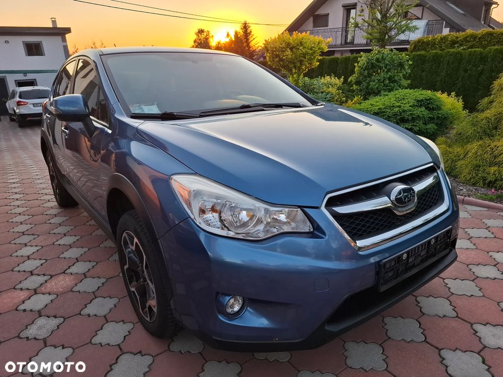 Subaru XV 1.6i Comfort Edition35 Style - 4