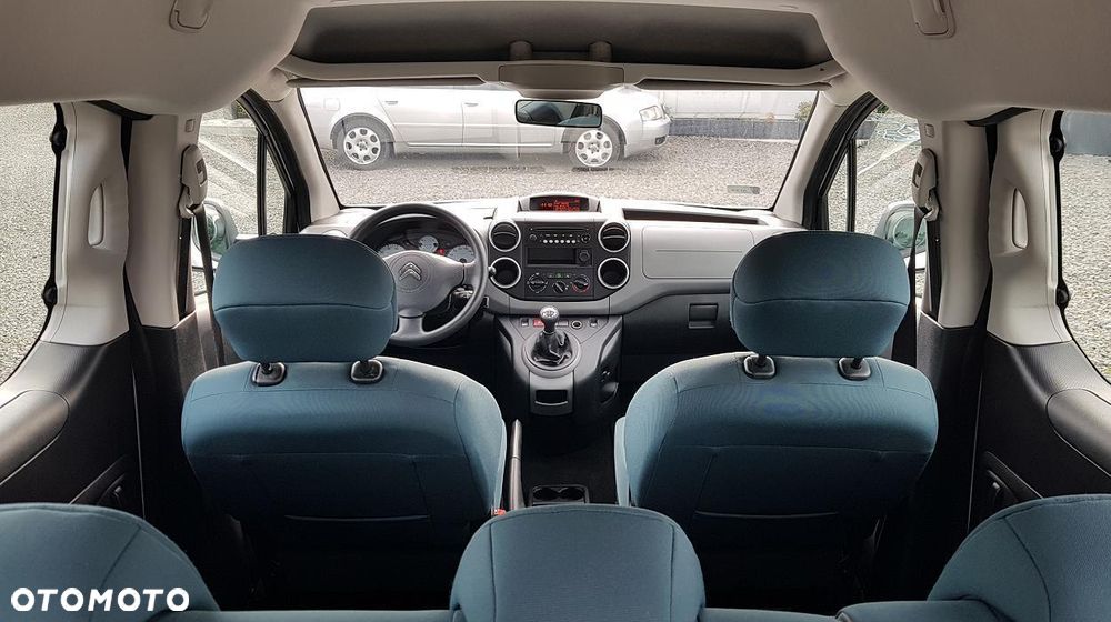 Citroën Berlingo 1.6 BlueHDi Feel - 16