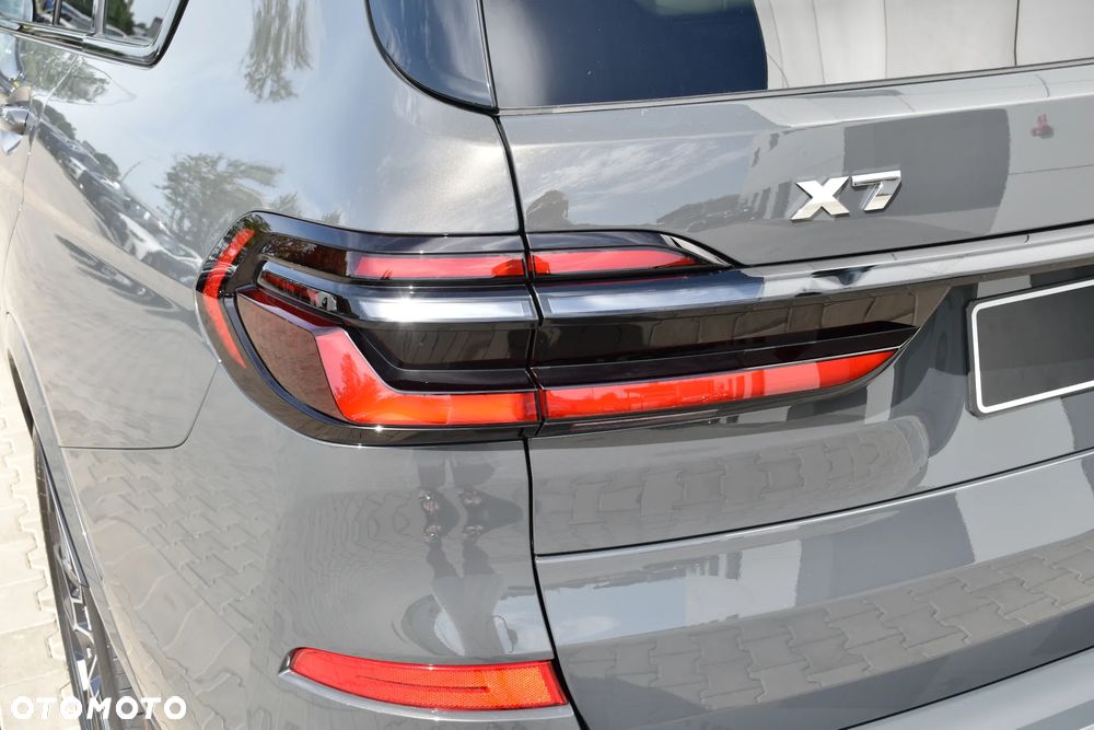 BMW X7 M60i xDrive mHEV sport - 9