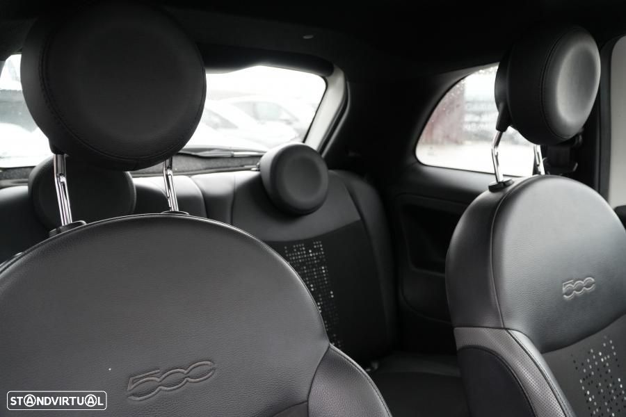 Fiat 500 1.0 Hybrid Connect - 6