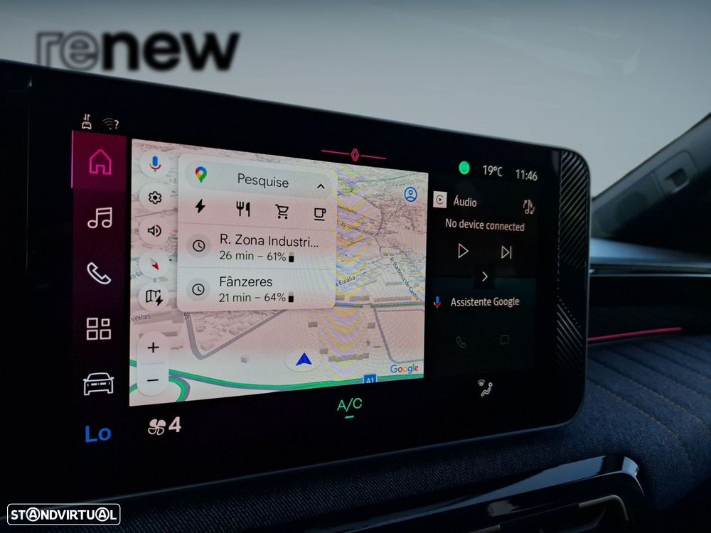 Renault 4 E-Tech 52 kWh Techno Autonomia Conforto - 22