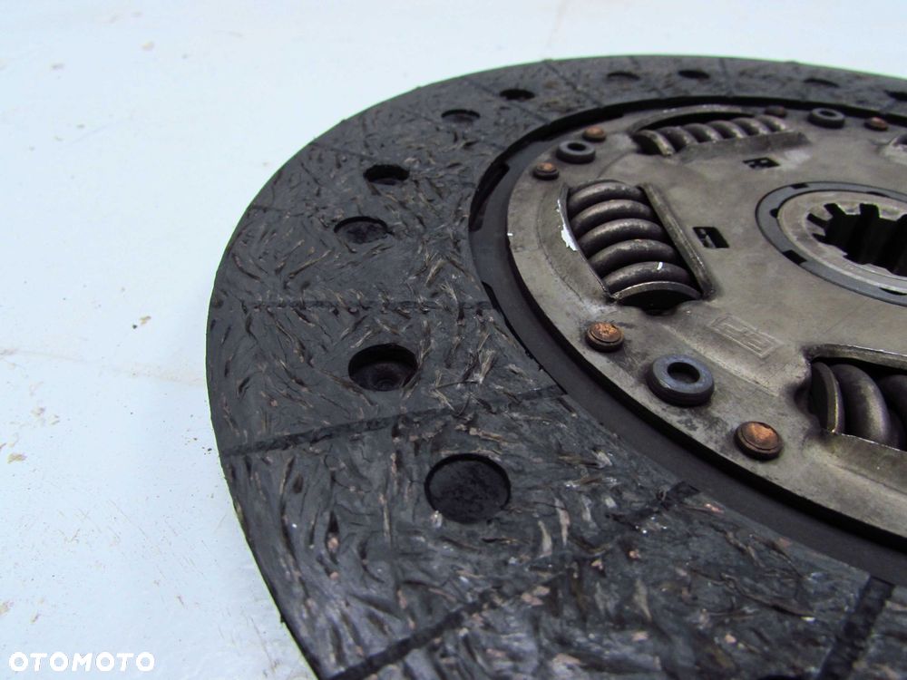IVECO DAILY IV LIFT 2.3 10-18 KOLO DWUMASOWE SPRZEGLO LUK 504386357 7mm - 10