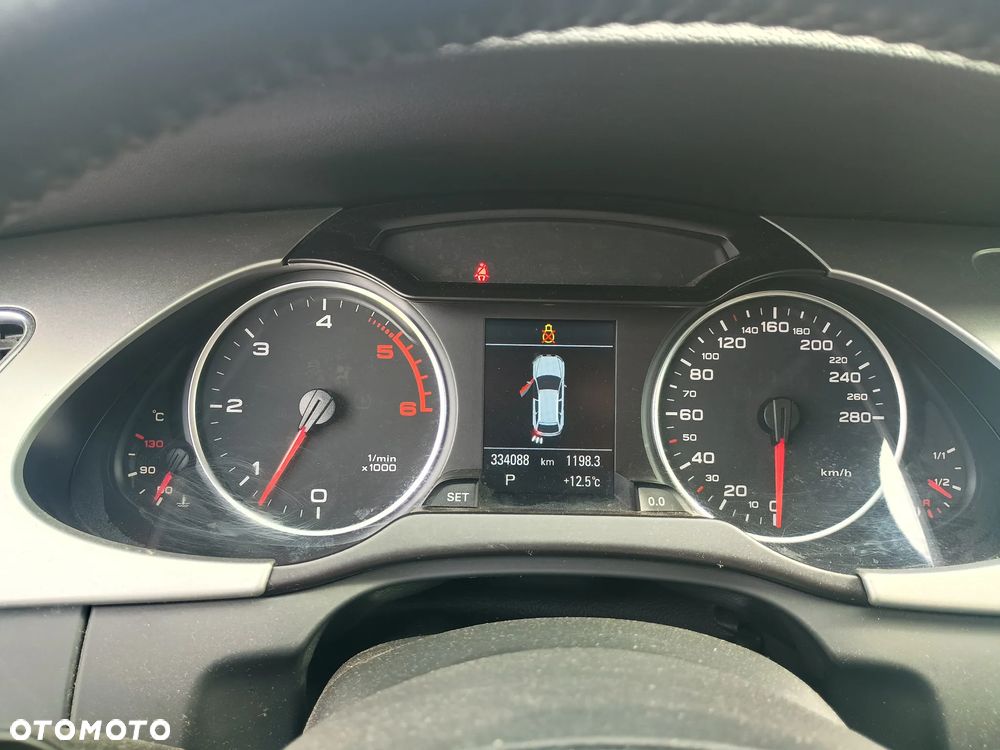 Audi A4 Allroad 3.0 TDI DPF S tronic - 10