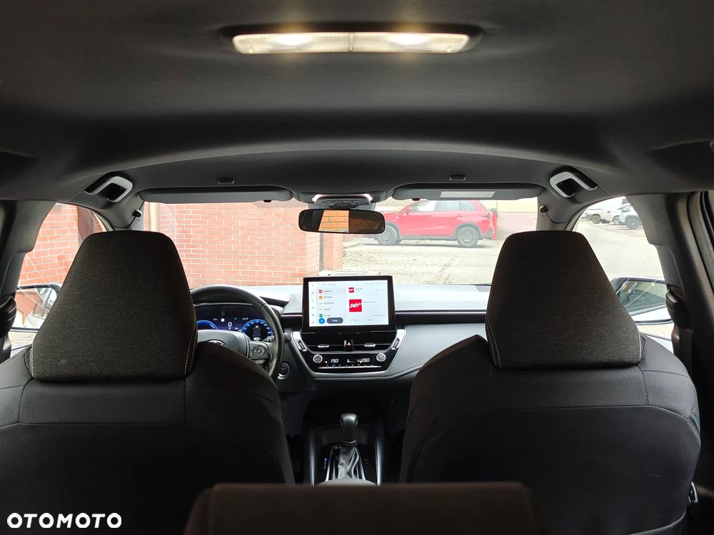 Toyota Corolla 1.8 Hybrid Comfort - 17