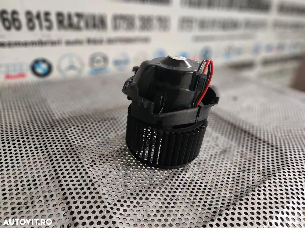 Aeroterma Bord Ventilator Habitaclu Bmw Seria 1 F40 F41 Seria 2 F44 F45 F46 I3 Cod  Dezmembrez Bmw - 4