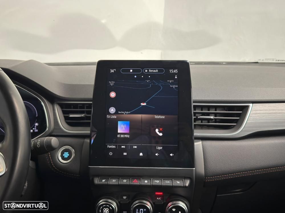 Renault Captur E-TECH 160 INITIALE PARIS - 34