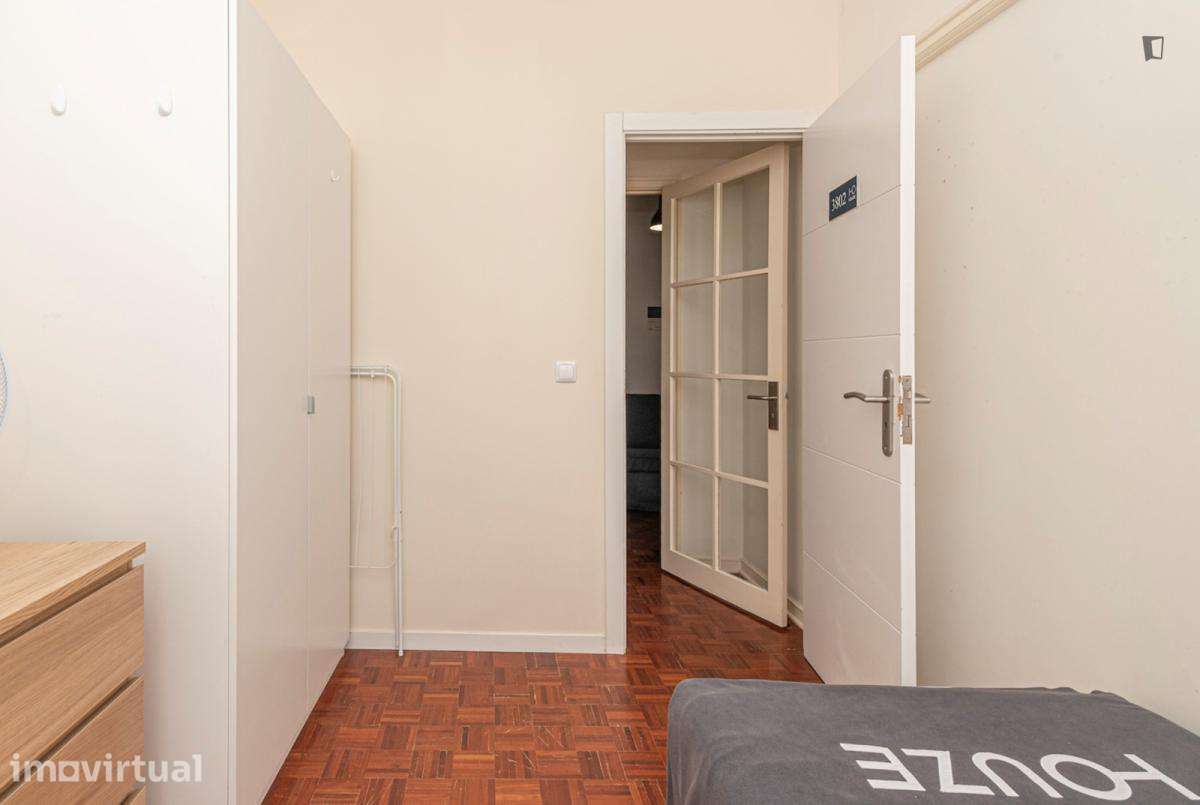 Quarto - localizado em Lapa Lisbon - Grande imagem: 3/18