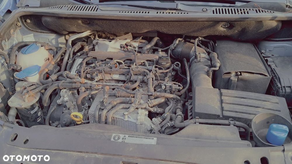 Volkswagen Caddy 2.0 TDI Comfortline - 6