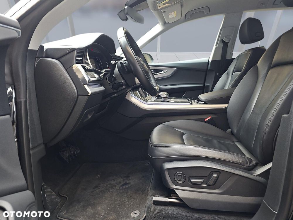 Audi Q8 45 TDI mHEV Quattro Tiptronic - 9