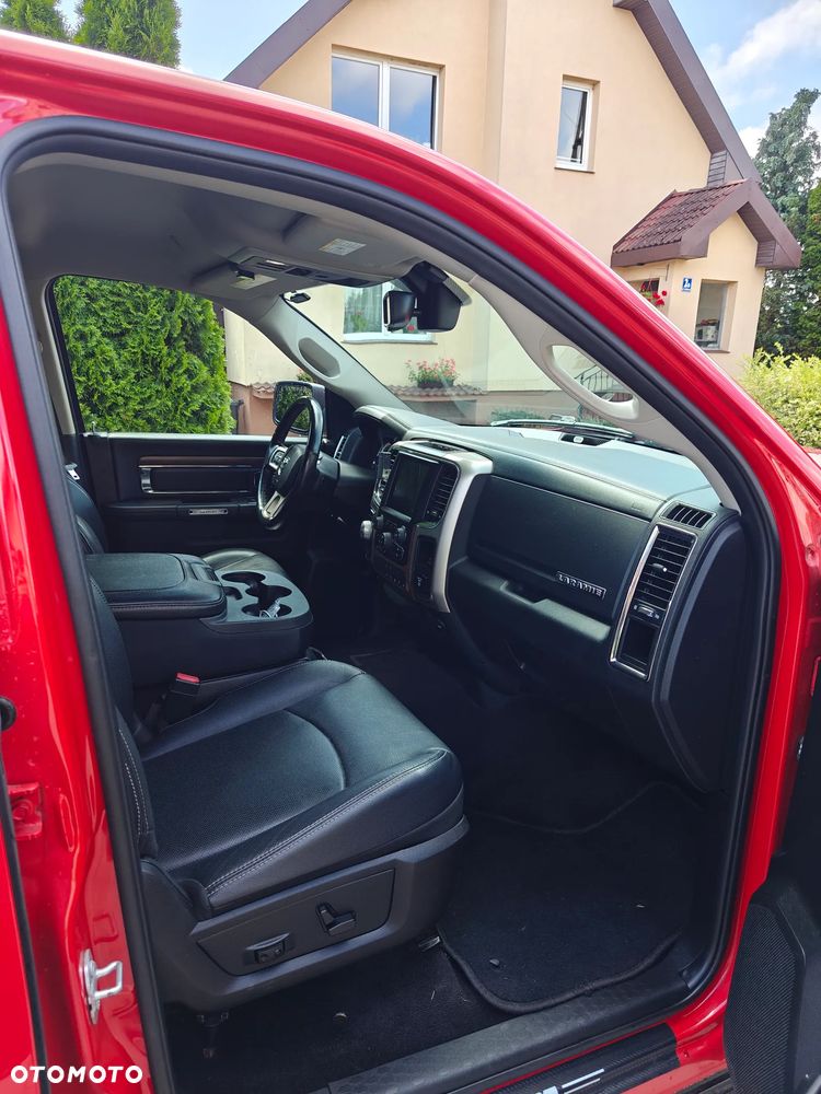 RAM 1500 Crew Cab Laramie - 10