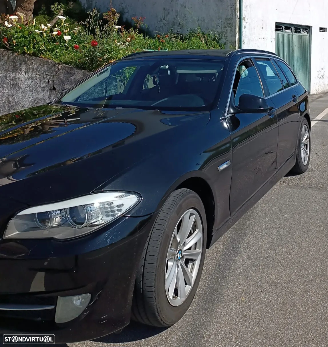 BMW 520 d - 2